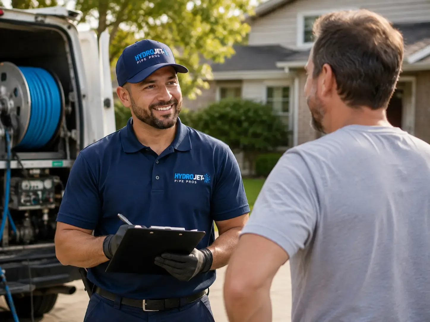 Hydro Jet Pipe Descaling Brush Prairie, WA FAQs